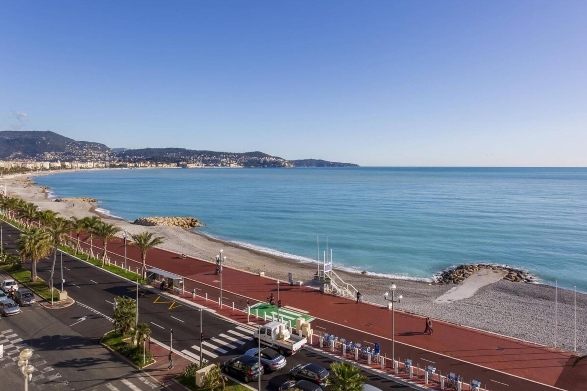 Prom 199 - Spacious - Promenade - Sea View * Nizza