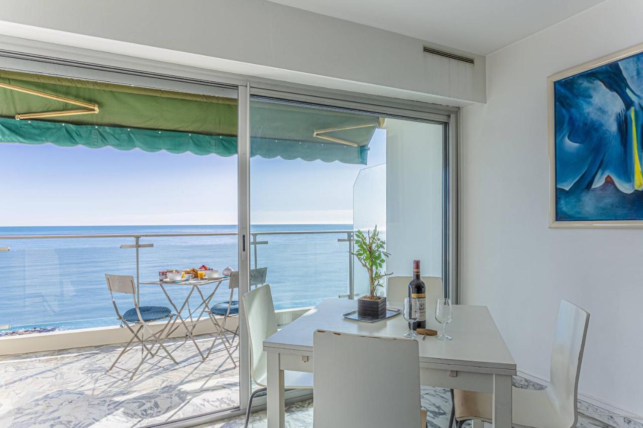 Prom 199 - Spacious - Promenade - Sea View * Nice